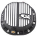 G2 Axle and Gear 40-2013MB Ford 8.8 In Aluminum Differential Cover Ball Milled Black Finish G2 Axle and Gear - Truck Part Superstore