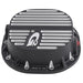 G2 Axle and Gear 40-2013MB Ford 8.8 In Aluminum Differential Cover Ball Milled Black Finish G2 Axle and Gear - Truck Part Superstore