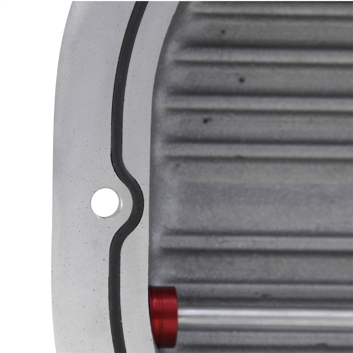 G2 Axle and Gear 40-2013MB Ford 8.8 In Aluminum Differential Cover Ball Milled Black Finish G2 Axle and Gear - Truck Part Superstore