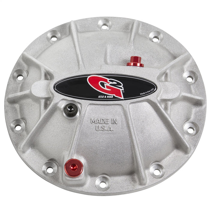 G2 Axle and Gear 40-2021AL GM 8.5/8.6 In Aluminum Differential Cover G2 Axle and Gear - Truck Part Superstore