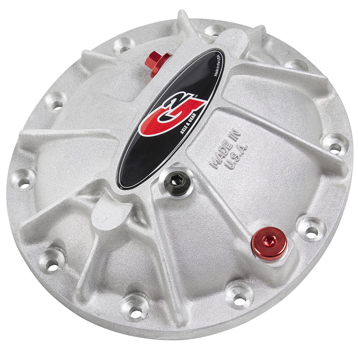 G2 Axle and Gear 40-2021AL GM 8.5/8.6 In Aluminum Differential Cover G2 Axle and Gear - Truck Part Superstore