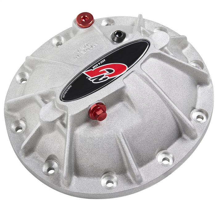 G2 Axle and Gear 40-2021AL GM 8.5/8.6 In Aluminum Differential Cover G2 Axle and Gear - Truck Part Superstore