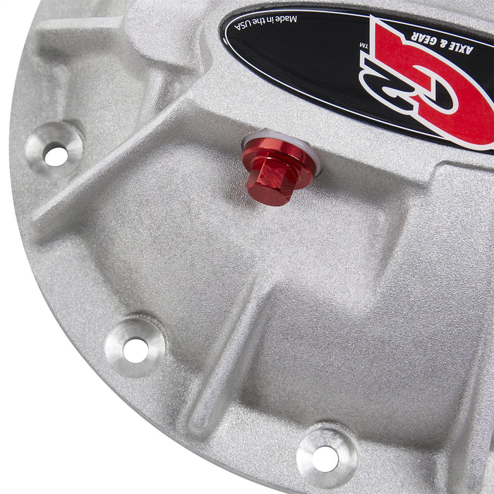 G2 Axle and Gear 40-2021AL GM 8.5/8.6 In Aluminum Differential Cover G2 Axle and Gear - Truck Part Superstore