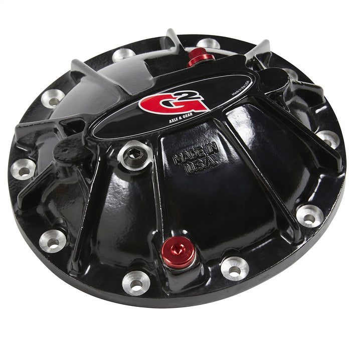 G2 Axle and Gear 40-2021ALB GM 8.5/8.6 In Aluminum Differential Cover Black G2 Axle and Gear - Truck Part Superstore