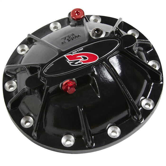 G2 Axle and Gear 40-2021ALB GM 8.5/8.6 In Aluminum Differential Cover Black G2 Axle and Gear - Truck Part Superstore