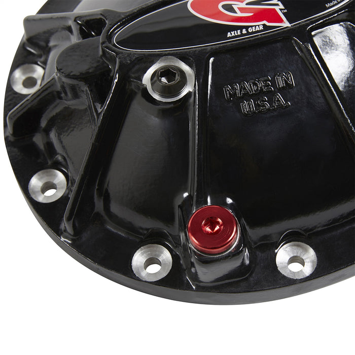 G2 Axle and Gear 40-2021ALB GM 8.5/8.6 In Aluminum Differential Cover Black G2 Axle and Gear - Truck Part Superstore