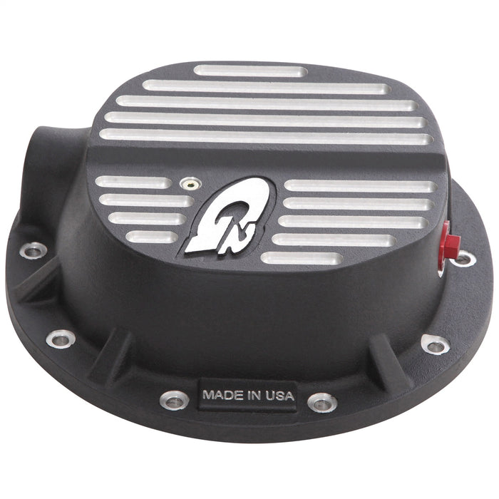 G2 Axle and Gear 40-2021MB GM 8.5/8.6 In Aluminum Differential Cover 10 Bolt Ball Milled G2 Axle and Gear - Truck Part Superstore