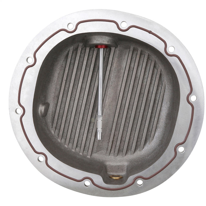 G2 Axle and Gear 40-2021MB GM 8.5/8.6 In Aluminum Differential Cover 10 Bolt Ball Milled G2 Axle and Gear - Truck Part Superstore
