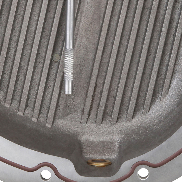 G2 Axle and Gear 40-2021MB GM 8.5/8.6 In Aluminum Differential Cover 10 Bolt Ball Milled G2 Axle and Gear - Truck Part Superstore