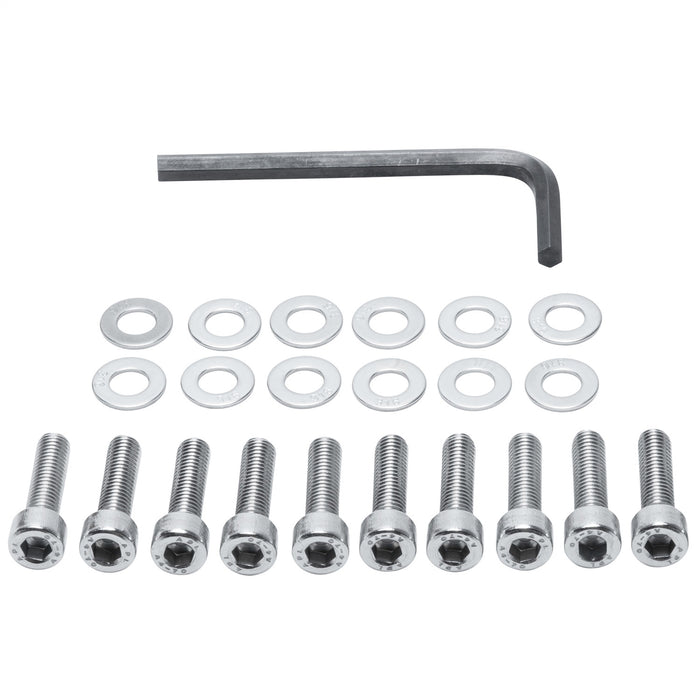 G2 Axle and Gear 40-2021MB GM 8.5/8.6 In Aluminum Differential Cover 10 Bolt Ball Milled G2 Axle and Gear - Truck Part Superstore
