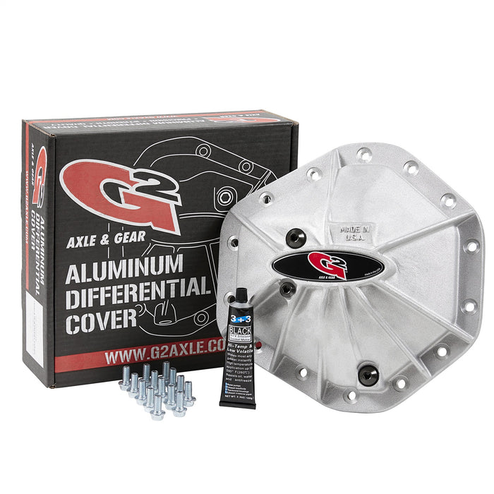 G2 Axle and Gear 40-2023AL GM 10.5 In Aluminum Differential Cover 14 Bolt G2 Axle and Gear - Truck Part Superstore