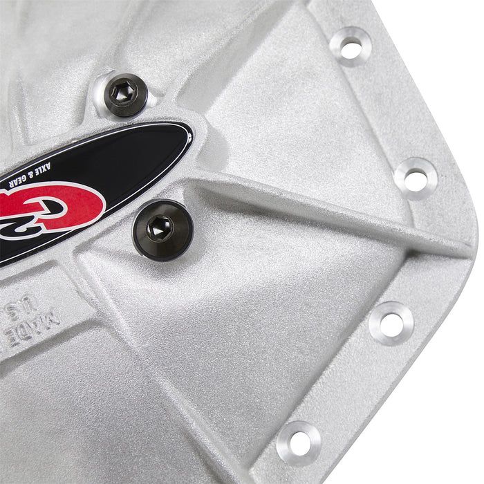 G2 Axle and Gear 40-2023AL GM 10.5 In Aluminum Differential Cover 14 Bolt G2 Axle and Gear - Truck Part Superstore