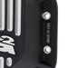 G2 Axle and Gear 40-2023MB GM 10.5 In Aluminum Differential Cover 14 Bolt Ball Milled Black Finish G2 Axle and Gear - Truck Part Superstore