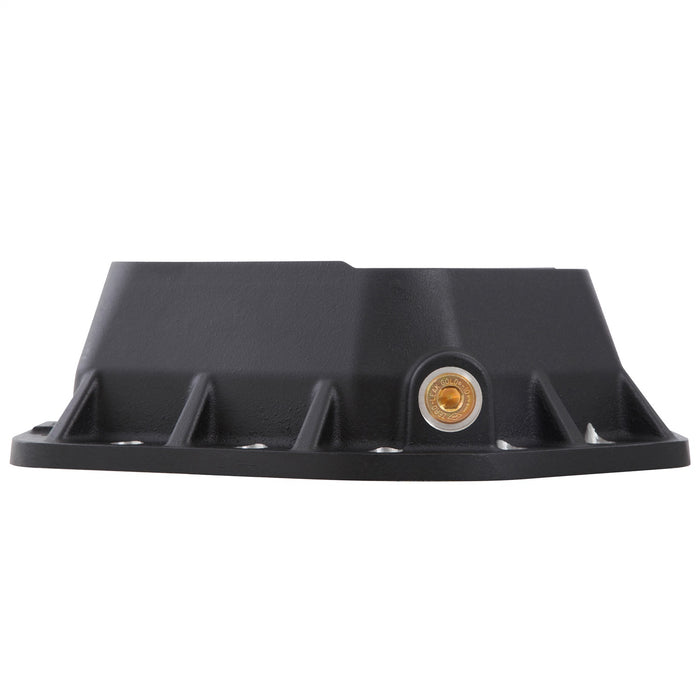 G2 Axle and Gear 40-2023MB GM 10.5 In Aluminum Differential Cover 14 Bolt Ball Milled Black Finish G2 Axle and Gear - Truck Part Superstore