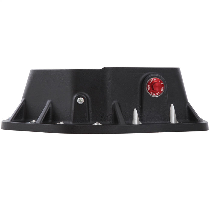 G2 Axle and Gear 40-2023MB GM 10.5 In Aluminum Differential Cover 14 Bolt Ball Milled Black Finish G2 Axle and Gear - Truck Part Superstore