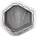 G2 Axle and Gear 40-2023MB GM 10.5 In Aluminum Differential Cover 14 Bolt Ball Milled Black Finish G2 Axle and Gear - Truck Part Superstore