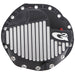 G2 Axle and Gear 40-2026MB Chrysler 9.25 In Front Aluminum Differential Cover Ball Milled Black G2 Axle and Gear - Truck Part Superstore