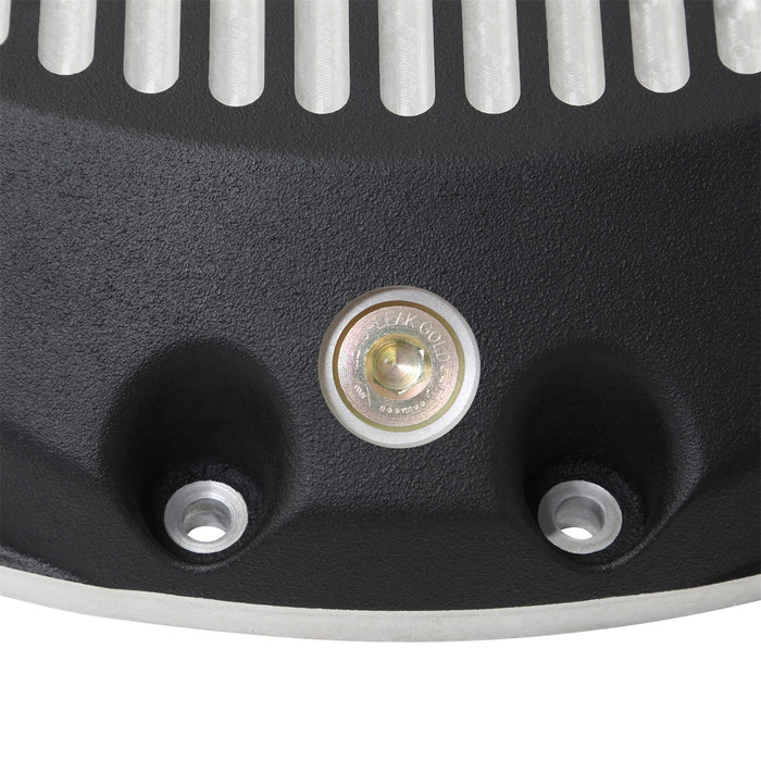 G2 Axle and Gear 40-2026MBF G2 Axle and Gear Chrysler 9.25 Front Diff Cover Ball-Milled Black Finish 40-2026MBF G2 Axle and Gear - Truck Part Superstore