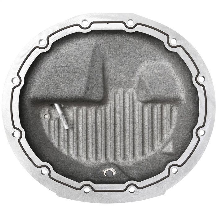 G2 Axle and Gear 40-2026MBF G2 Axle and Gear Chrysler 9.25 Front Diff Cover Ball-Milled Black Finish 40-2026MBF G2 Axle and Gear - Truck Part Superstore