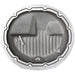 G2 Axle and Gear 40-2026MBF G2 Axle and Gear Chrysler 9.25 Front Diff Cover Ball-Milled Black Finish 40-2026MBF G2 Axle and Gear - Truck Part Superstore