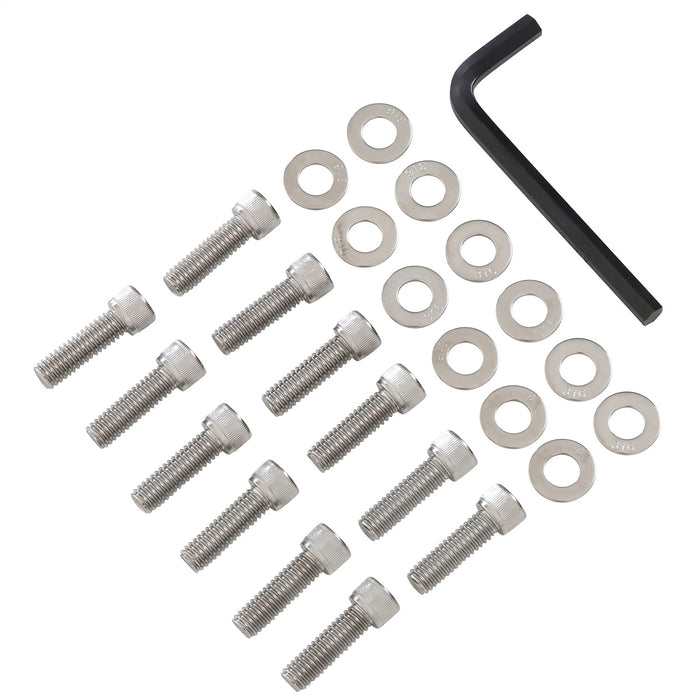 G2 Axle and Gear 40-2026MBF G2 Axle and Gear Chrysler 9.25 Front Diff Cover Ball-Milled Black Finish 40-2026MBF G2 Axle and Gear - Truck Part Superstore