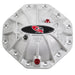G2 Axle and Gear 40-2028AL Chrysler 9.25 In Rear Aluminum Differential Cover G2 Axle and Gear - Truck Part Superstore