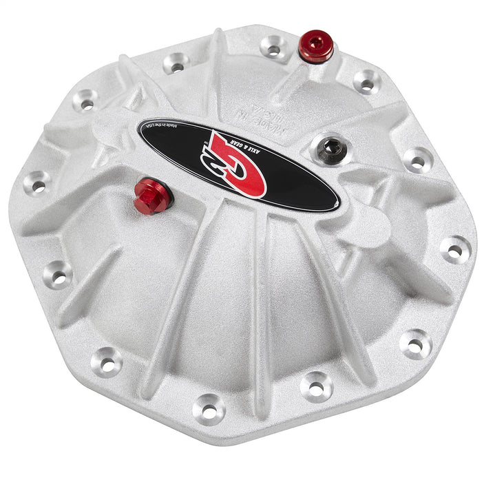 G2 Axle and Gear 40-2028AL Chrysler 9.25 In Rear Aluminum Differential Cover G2 Axle and Gear - Truck Part Superstore