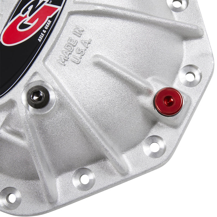 G2 Axle and Gear 40-2028AL Chrysler 9.25 In Rear Aluminum Differential Cover G2 Axle and Gear - Truck Part Superstore