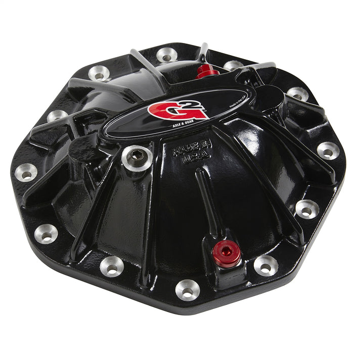 G2 Axle and Gear 40-2028ALB Chrysler 9.25 In Rear Aluminum Differential Cover Black G2 Axle and Gear - Truck Part Superstore