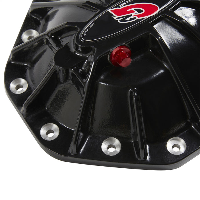 G2 Axle and Gear 40-2028ALB Chrysler 9.25 In Rear Aluminum Differential Cover Black G2 Axle and Gear - Truck Part Superstore