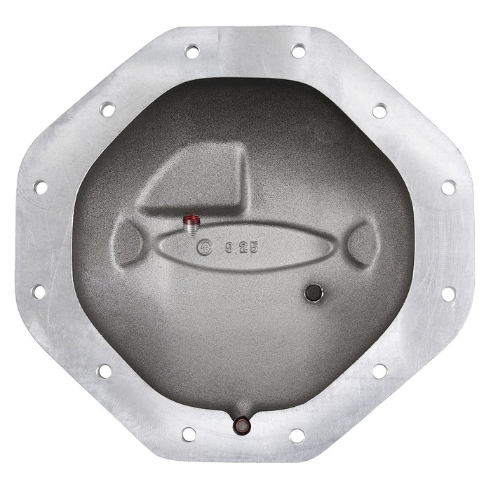 G2 Axle and Gear 40-2028ALB Chrysler 9.25 In Rear Aluminum Differential Cover Black G2 Axle and Gear - Truck Part Superstore