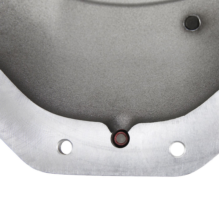 G2 Axle and Gear 40-2028ALB Chrysler 9.25 In Rear Aluminum Differential Cover Black G2 Axle and Gear - Truck Part Superstore