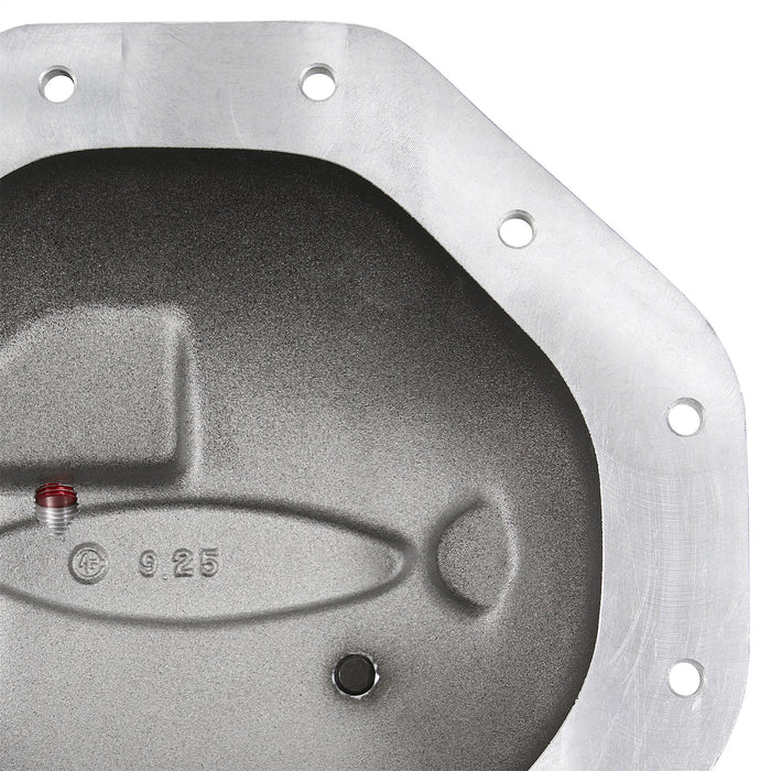 G2 Axle and Gear 40-2028ALB Chrysler 9.25 In Rear Aluminum Differential Cover Black G2 Axle and Gear - Truck Part Superstore