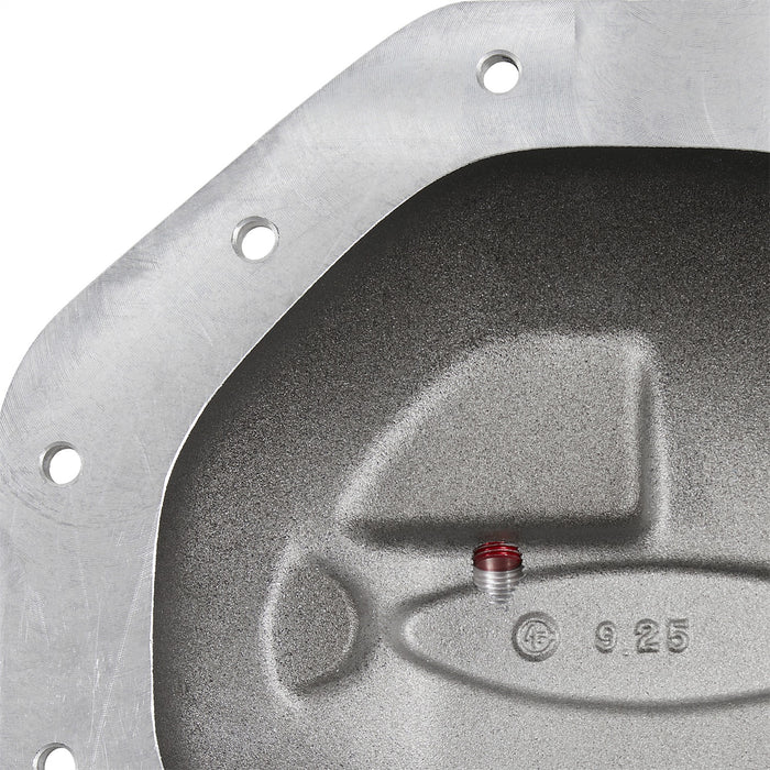 G2 Axle and Gear 40-2028ALB Chrysler 9.25 In Rear Aluminum Differential Cover Black G2 Axle and Gear - Truck Part Superstore