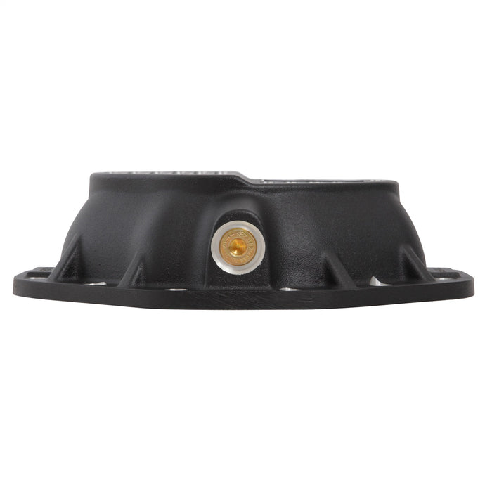 G2 Axle and Gear 40-2028MB Chrysler 9.25 In Rear Aluminum Differential Cover Ball Milled Black G2 Axle and Gear - Truck Part Superstore