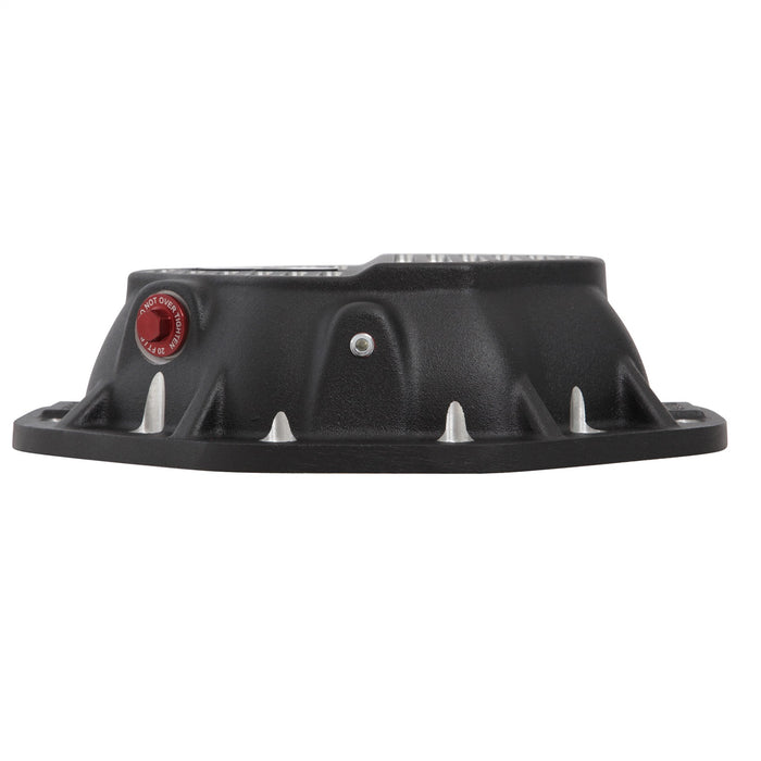 G2 Axle and Gear 40-2028MB Chrysler 9.25 In Rear Aluminum Differential Cover Ball Milled Black G2 Axle and Gear - Truck Part Superstore