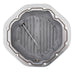 G2 Axle and Gear 40-2028MB Chrysler 9.25 In Rear Aluminum Differential Cover Ball Milled Black G2 Axle and Gear - Truck Part Superstore