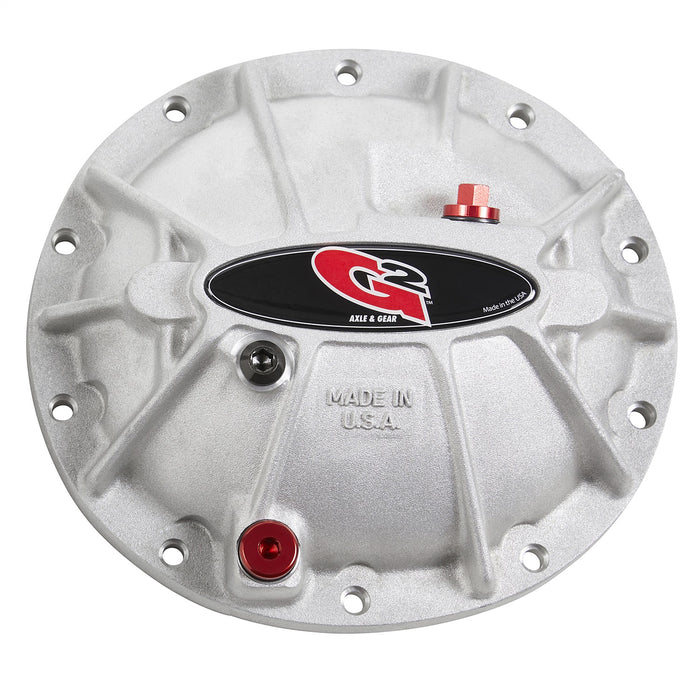 G2 Axle and Gear 40-2029AL Chrysler 8.25 In Rear Aluminum Differential Cover G2 Axle and Gear - Truck Part Superstore