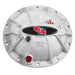 G2 Axle and Gear 40-2029AL Chrysler 8.25 In Rear Aluminum Differential Cover G2 Axle and Gear - Truck Part Superstore