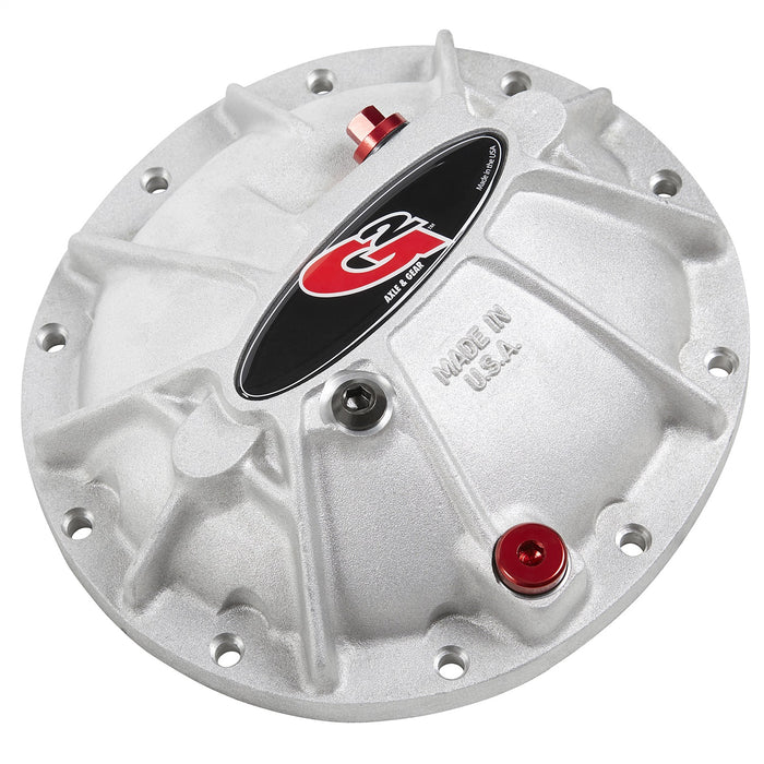 G2 Axle and Gear 40-2029AL Chrysler 8.25 In Rear Aluminum Differential Cover G2 Axle and Gear - Truck Part Superstore