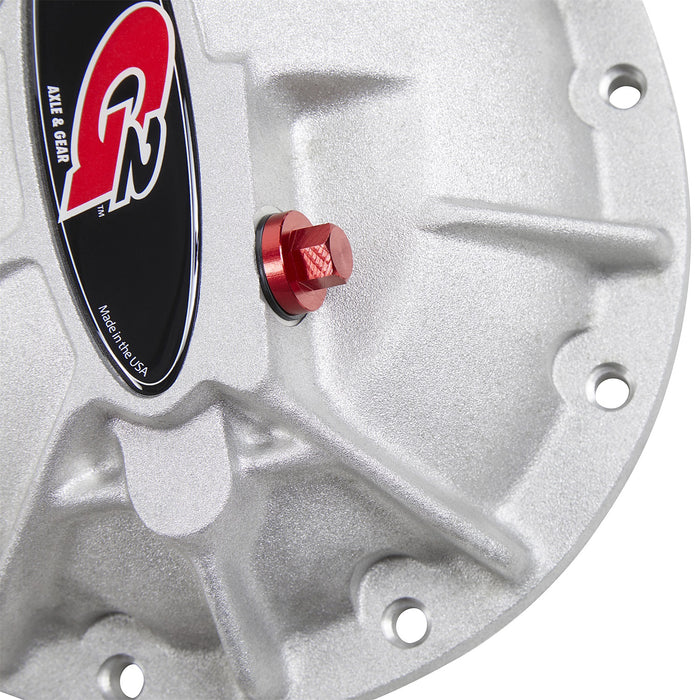 G2 Axle and Gear 40-2029AL Chrysler 8.25 In Rear Aluminum Differential Cover G2 Axle and Gear - Truck Part Superstore