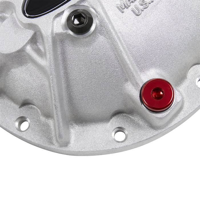G2 Axle and Gear 40-2029AL Chrysler 8.25 In Rear Aluminum Differential Cover G2 Axle and Gear - Truck Part Superstore