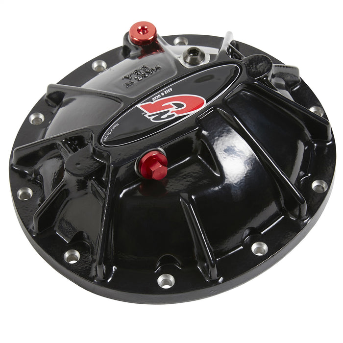 G2 Axle and Gear 40-2029ALB Chrysler 8.25 In Rear Aluminum Differential Cover Black G2 Axle and Gear - Truck Part Superstore
