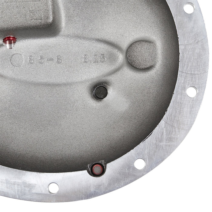 G2 Axle and Gear 40-2029ALB Chrysler 8.25 In Rear Aluminum Differential Cover Black G2 Axle and Gear - Truck Part Superstore