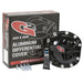 G2 Axle and Gear 40-2031ALB Dana 30 Aluminum Differential Cover Black Powder Coat Finish G2 Axle and Gear - Truck Part Superstore