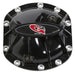 G2 Axle and Gear 40-2031ALB Dana 30 Aluminum Differential Cover Black Powder Coat Finish G2 Axle and Gear - Truck Part Superstore