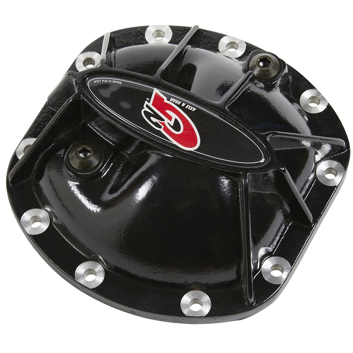 G2 Axle and Gear 40-2031ALB Dana 30 Aluminum Differential Cover Black Powder Coat Finish G2 Axle and Gear - Truck Part Superstore