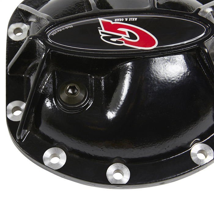 G2 Axle and Gear 40-2031ALB Dana 30 Aluminum Differential Cover Black Powder Coat Finish G2 Axle and Gear - Truck Part Superstore