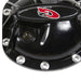 G2 Axle and Gear 40-2031ALB Dana 30 Aluminum Differential Cover Black Powder Coat Finish G2 Axle and Gear - Truck Part Superstore