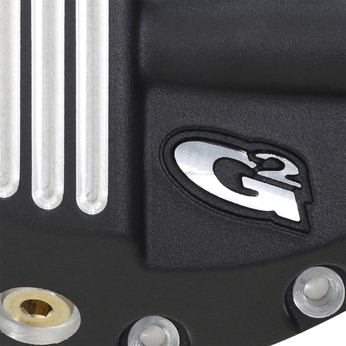 G2 Axle and Gear 40-2031MB Dana 30 Brute Aluminum Differential Cover G2 Axle and Gear - Truck Part Superstore